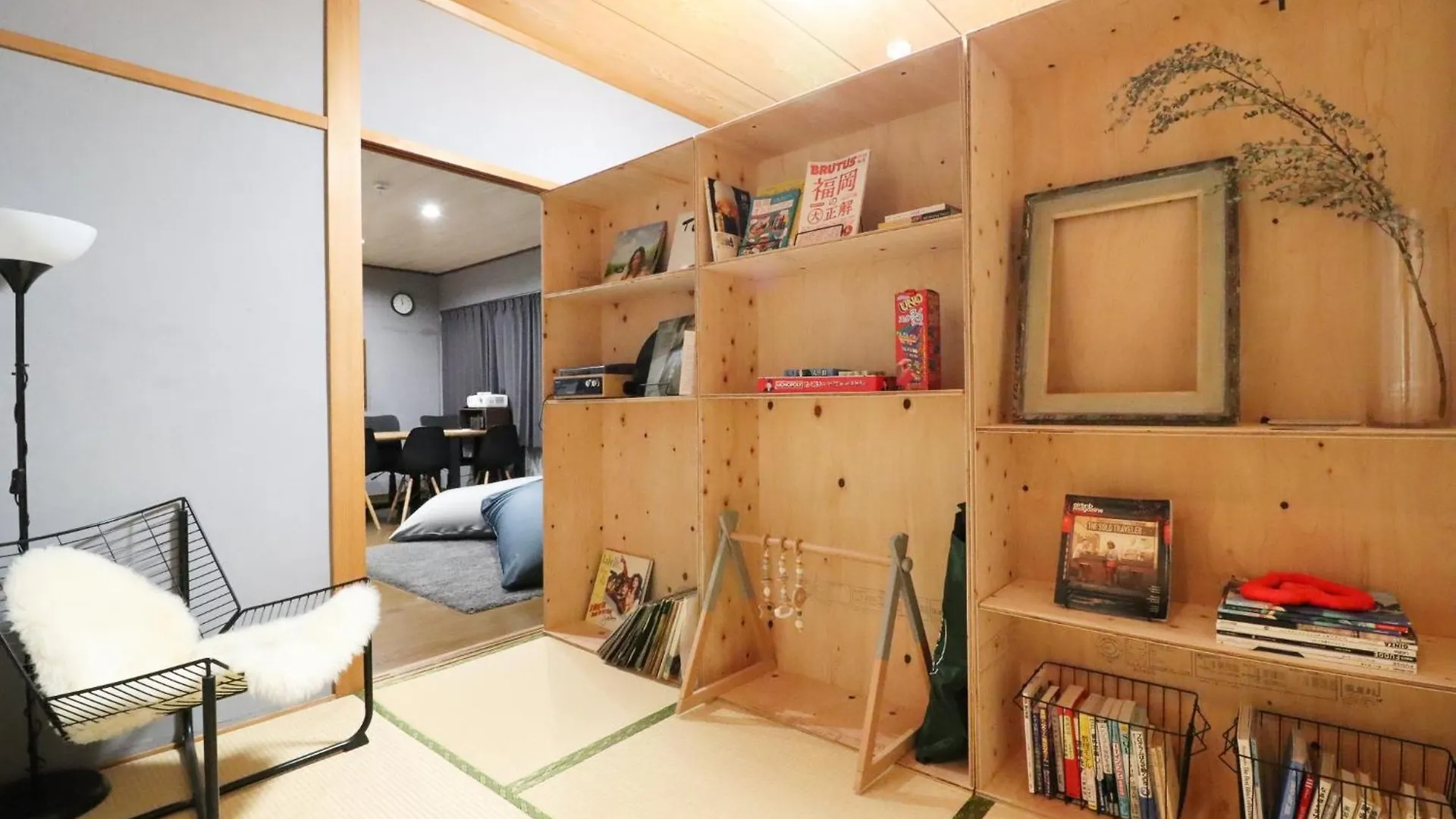 Holiday home Samp,Inn - Vacation Stay 27372V Fukuoka